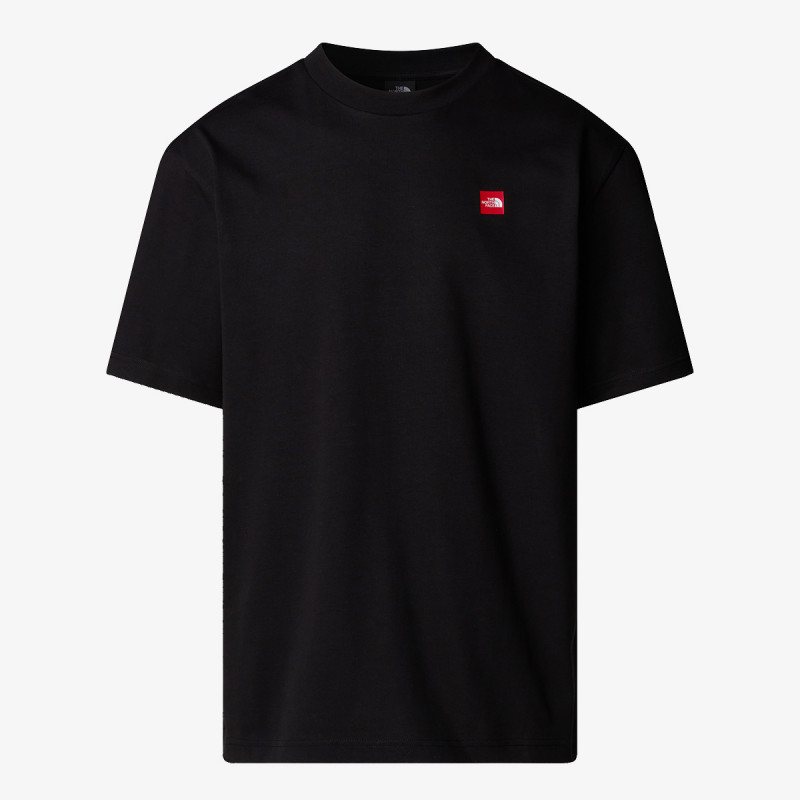 U AXYS OVERSIZED S/S  TEE 