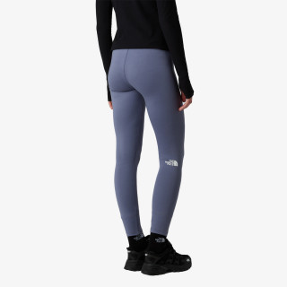 W SIMPLE DOME LEGGING 