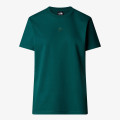 W SS LOGO RMST RELAXED TEE 