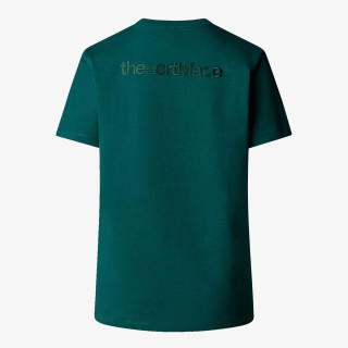 W SS LOGO RMST RELAXED TEE 