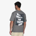 M SS HERITAGE GRAPHIC RELAXED TEE 