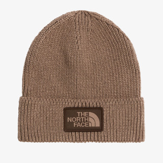 The North Face TNF LOGO BOX CUFFED BEANIE 