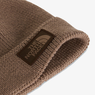 The North Face TNF LOGO BOX CUFFED BEANIE 