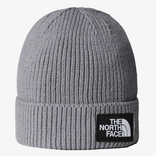 The North Face TNF LOGO BOX CUFFED BEANIE 
