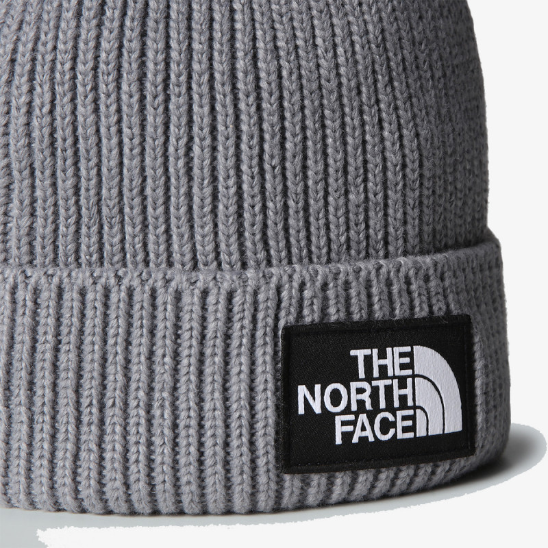 The North Face TNF LOGO BOX CUFFED BEANIE 