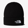 The North Face TNF LOGO BOX CUFFED BEANIE 