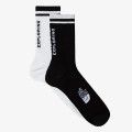 The North Face EVERYDAY CREW SOCK NSE - 2P 