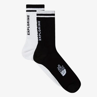 The North Face EVERYDAY CREW SOCK NSE - 2P 