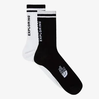 The North Face Everyday Crew 2ppk 