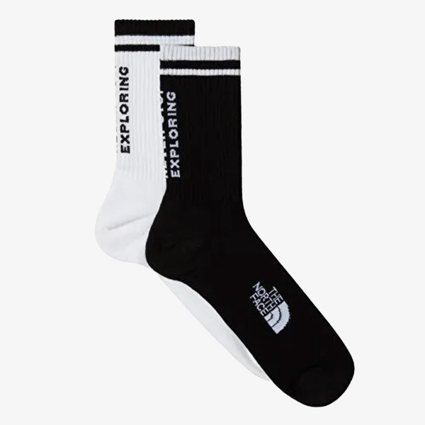 The North Face EVERYDAY CREW SOCK NSE - 2P 