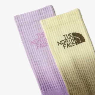 The North Face EVERYDAY CREW SOCK DIP DYE - 2P 