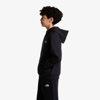 The North Face TEEN EVOLUTION BOX NSE PULLOVER HOODIE 