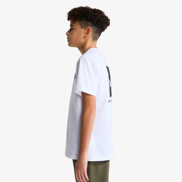 The North Face TEEN EVOLUTION BOX NSE SS TEE 