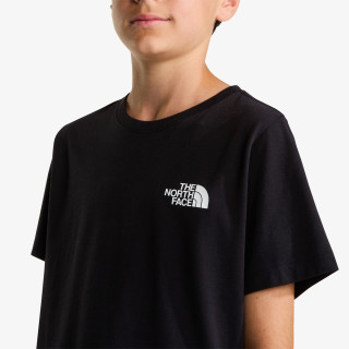 The North Face TEEN EVOLUTION BOX NSE SS TEE 