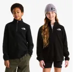 The North Face TEEN GLACIER 1/4 ZIP PULLOVER