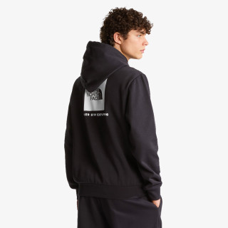 The North Face M EVOLUTION BOX NSE REGULAR HOODIE 