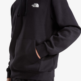 The North Face M EVOLUTION BOX NSE REGULAR HOODIE 