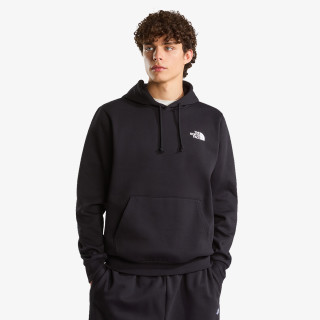 The North Face M EVOLUTION BOX NSE REGULAR HOODIE 