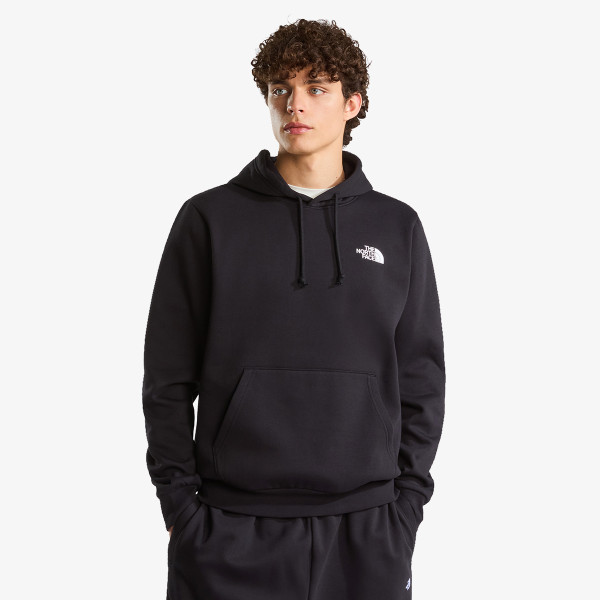 The North Face M EVOLUTION BOX NSE REGULAR HOODIE 