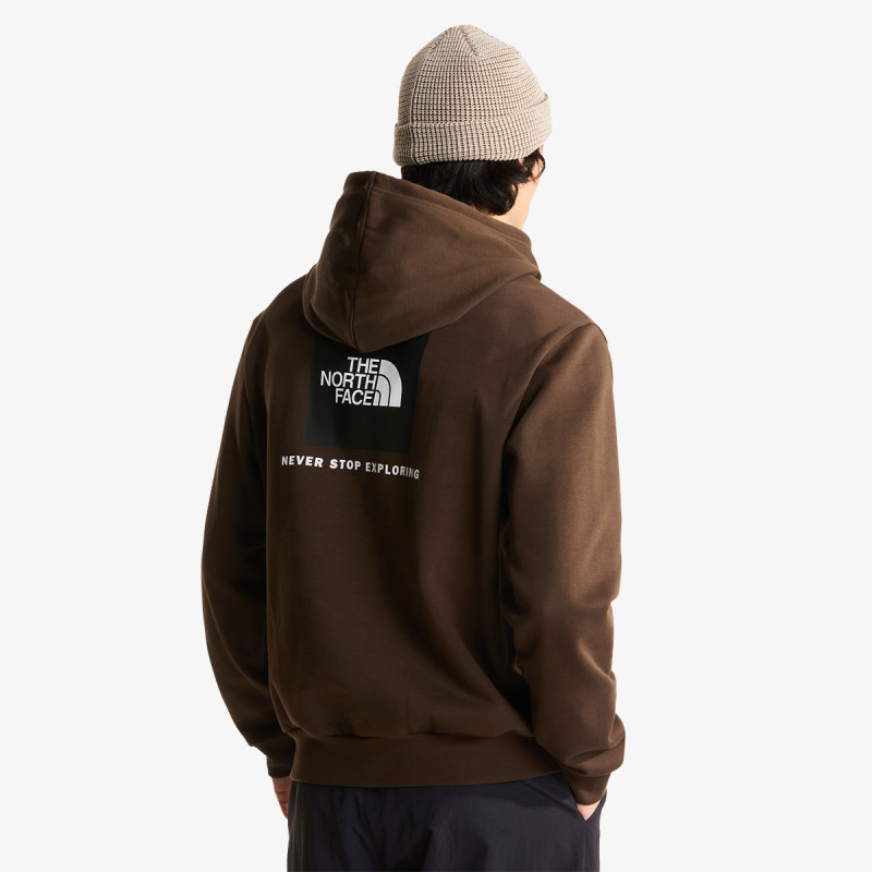 The North Face M EVOLUTION BOX NSE REGULAR HOODIE 