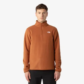 The North Face Glacier Fleece 1/4 Zip Jacket 