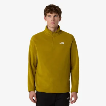 The North Face Glacier Fleece 1/4 Zip Jacket 