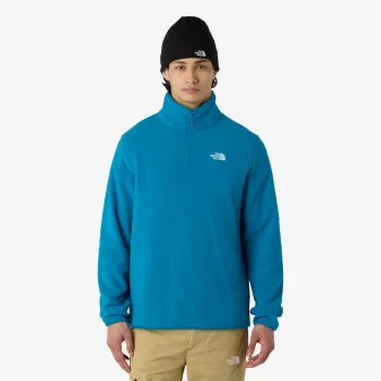 The North Face Glacier Fleece 1/4 Zip Jacket 