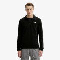 The North Face M GLACIER FLEECE 1/4 ZIP JACKET 
