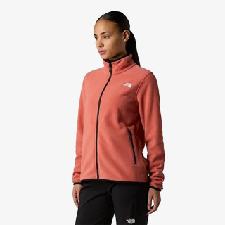 The North Face W GLACIER FLEECE JACKET 
