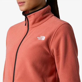The North Face W GLACIER FLEECE JACKET 