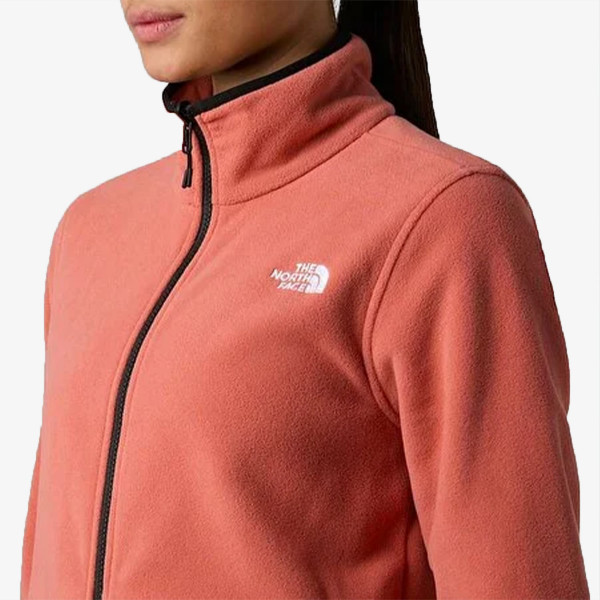 The North Face W GLACIER FLEECE JACKET 
