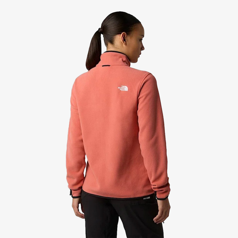 The North Face W GLACIER FLEECE JACKET 