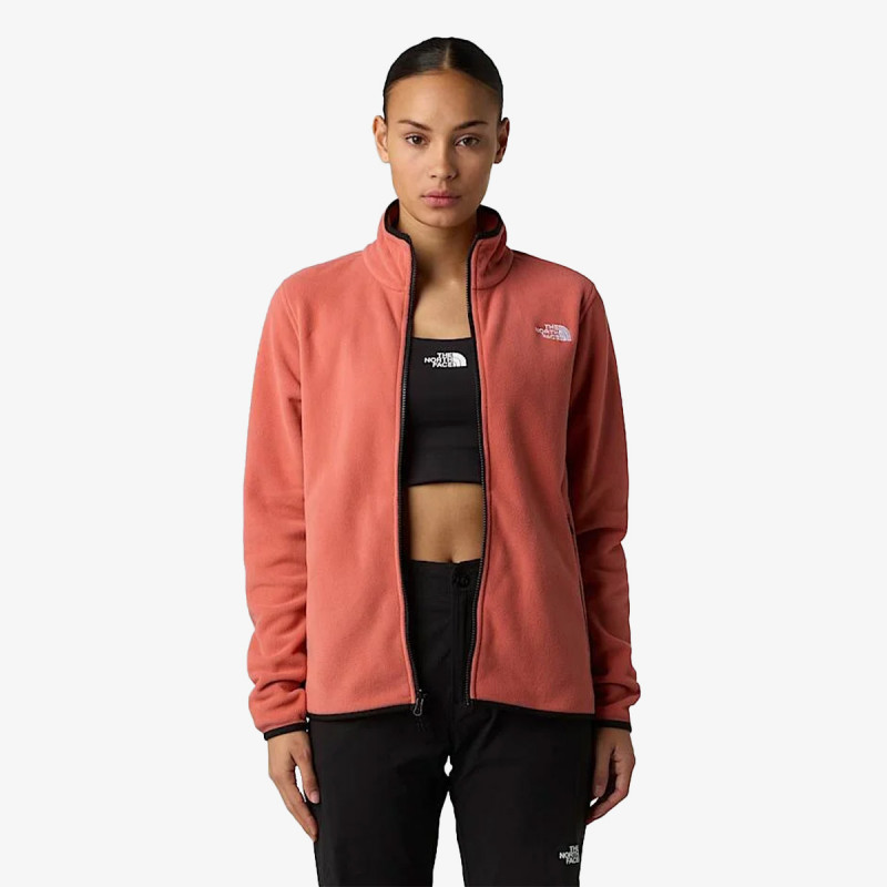 The North Face W GLACIER FLEECE JACKET 