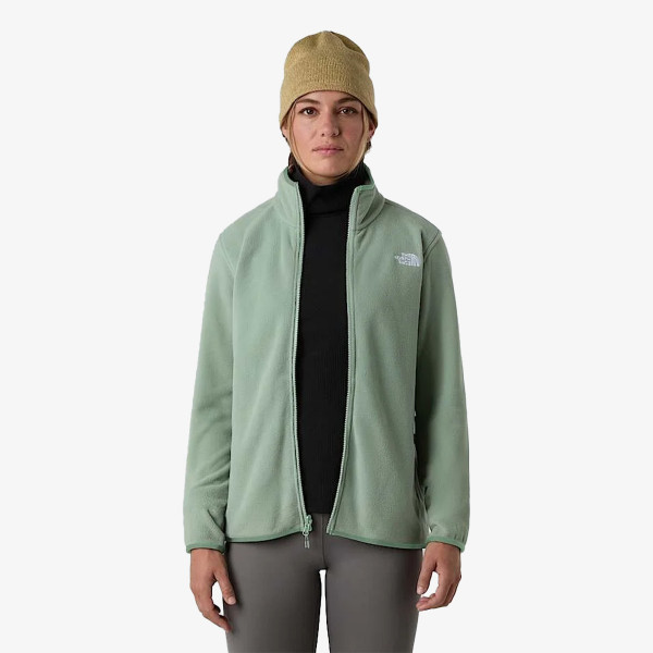 The North Face W GLACIER FLEECE JACKET 