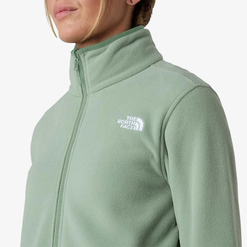 The North Face W GLACIER FLEECE JACKET 
