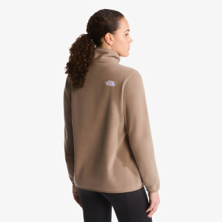 The North Face W GLACIER FLEECE 1/4 ZIP JACKET 