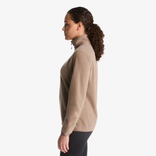 The North Face W GLACIER FLEECE 1/4 ZIP JACKET 