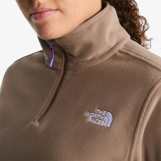 The North Face W GLACIER FLEECE 1/4 ZIP JACKET 