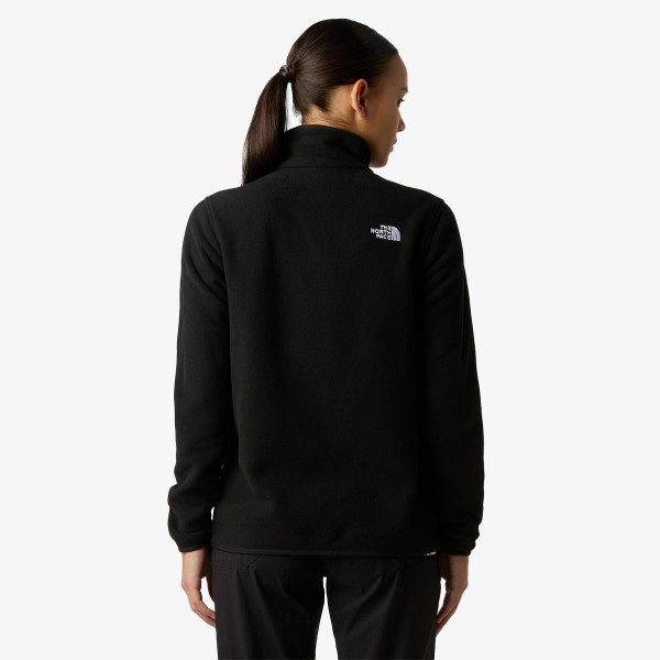 The North Face W GLACIER FLEECE 1/4 ZIP JACKET 
