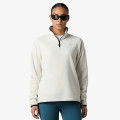 The North Face W GLACIER FLEECE 1/4 ZIP JACKET 
