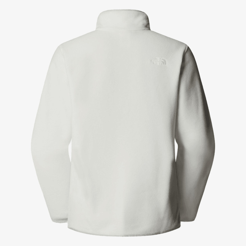 The North Face W GLACIER FLEECE 1/4 ZIP JACKET 