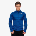 The North Face M REAXION 2.0 FLEECE HYBRID FULL ZIP JAC 