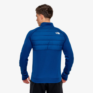 The North Face M REAXION 2.0 FLEECE HYBRID FULL ZIP JAC 