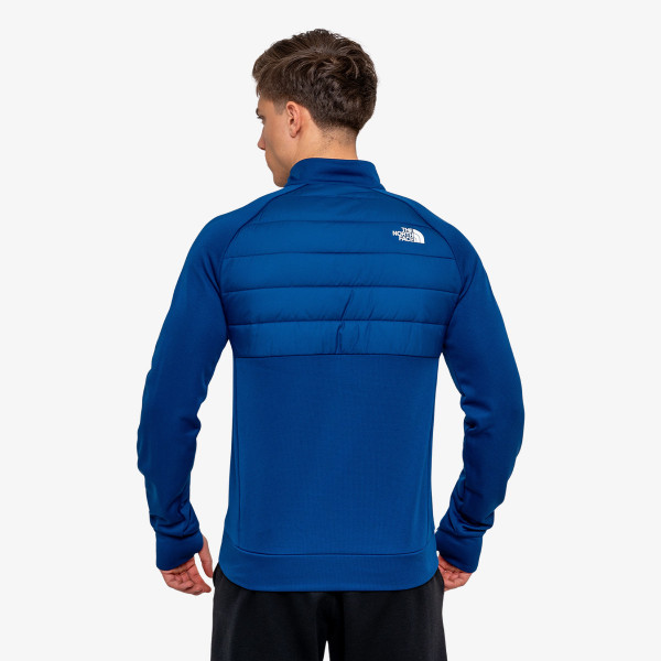 The North Face M REAXION 2.0 FLEECE HYBRID FULL ZIP JAC 