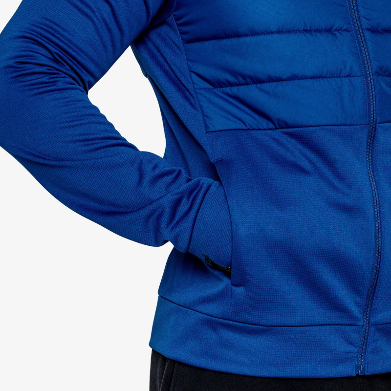 The North Face M REAXION 2.0 FLEECE HYBRID FULL ZIP JAC 