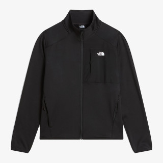 The North Face W TNF PERFORMANCE FLEECE FULL ZIP JACKET 