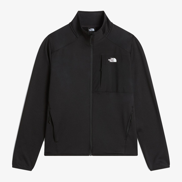 The North Face W TNF PERFORMANCE FLEECE FULL ZIP JACKET 