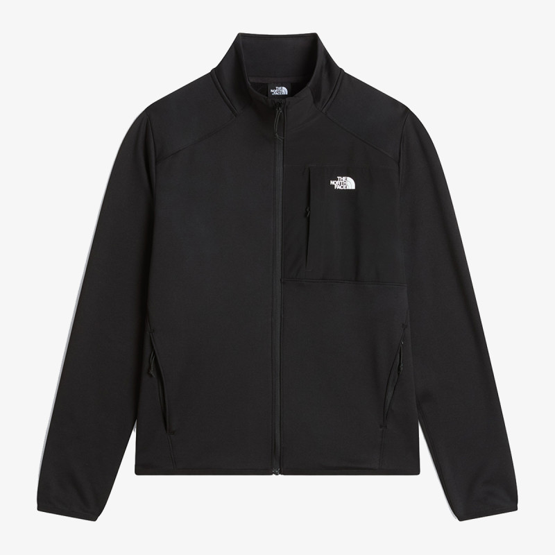 The North Face W TNF PERFORMANCE FLEECE FULL ZIP JACKET 
