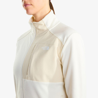 The North Face W TNF PERFORMANCE FLEECE FULL ZIP JACKET 