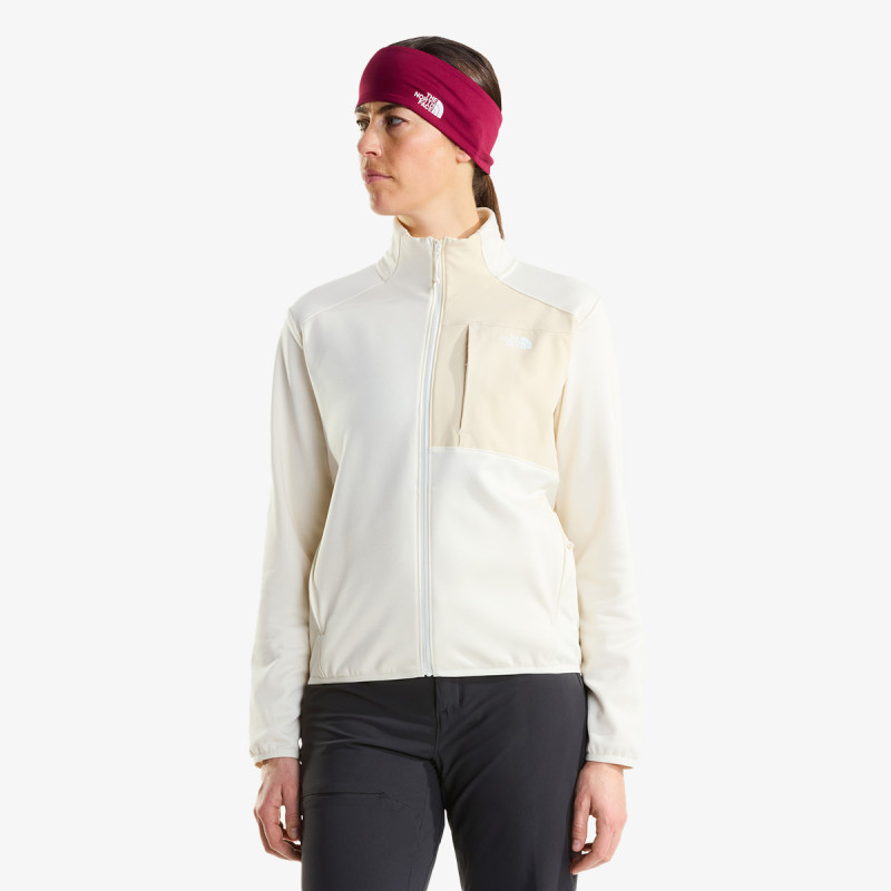 The North Face W TNF PERFORMANCE FLEECE FULL ZIP JACKET 